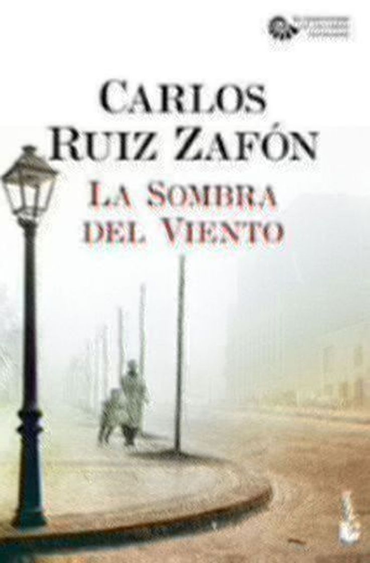 Book La Sombra del Viento