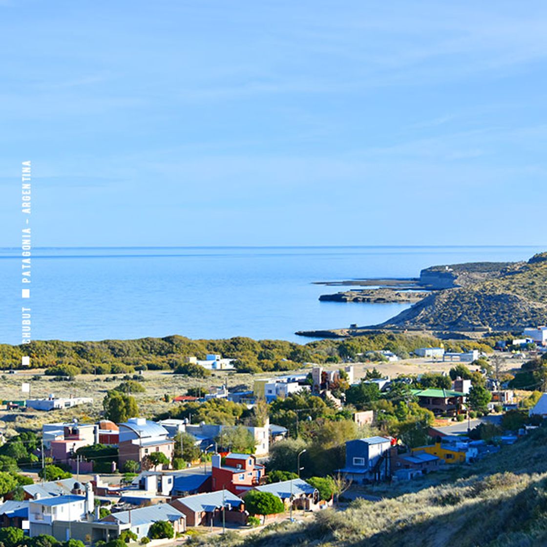 Lugar Puerto Piramides