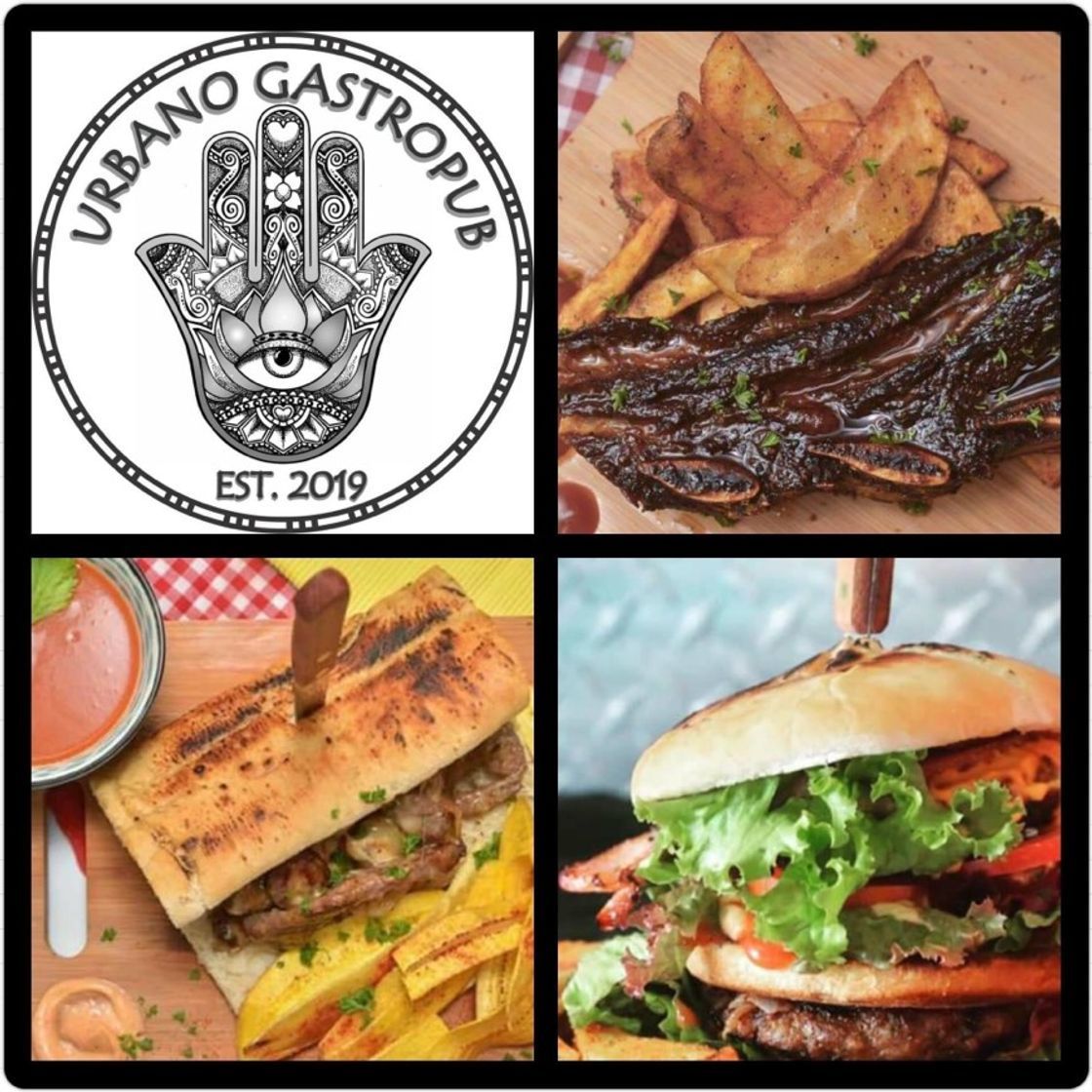 Restaurantes Bar y Restaurante Urbano Gastro Pub