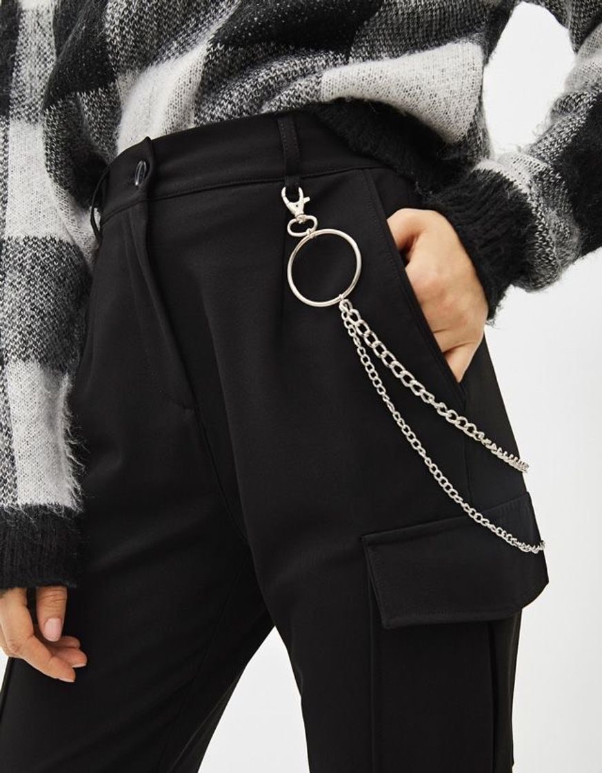 Moda pants chain ⛓