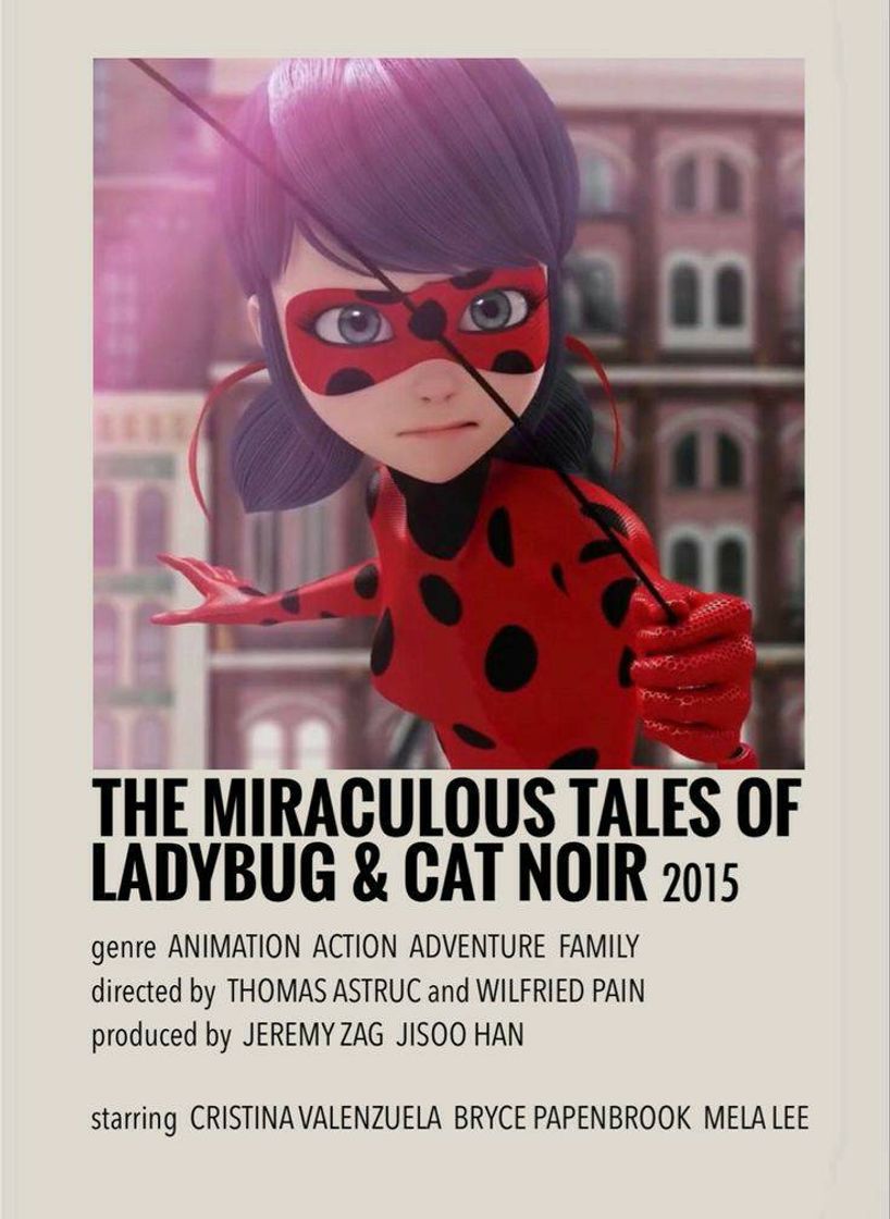 Película Mundo Miraculous: Nueva York, Héroes Unidos