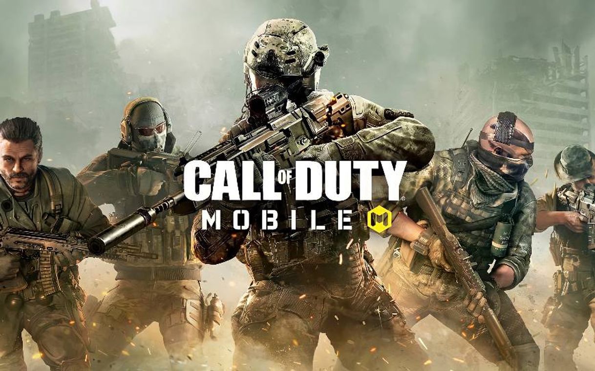 Videogames Call of Duty: Mobile