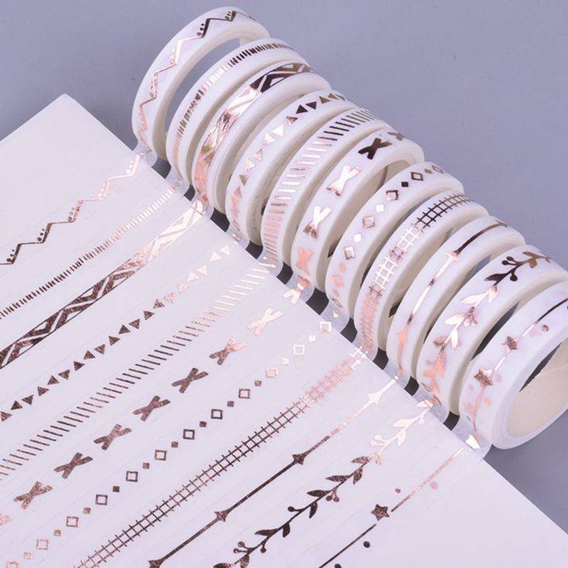 Fashion Washi Tapes😍