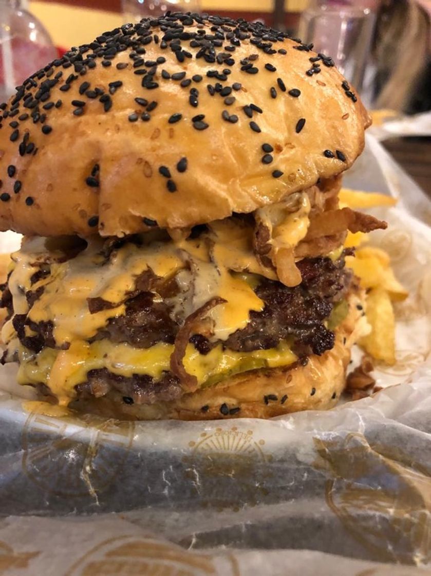 Restaurants La Fabrica - Sistons Burgers