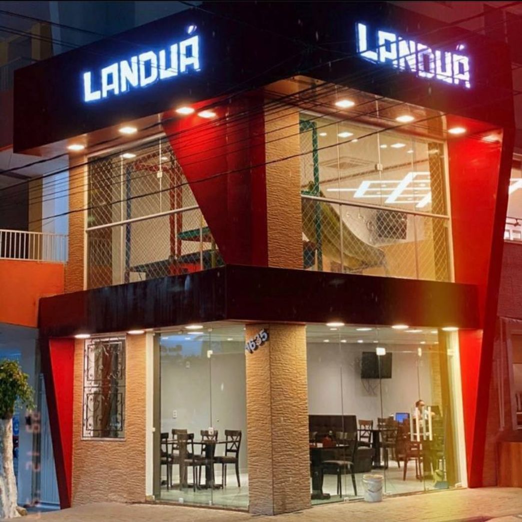 Restaurants Landuá