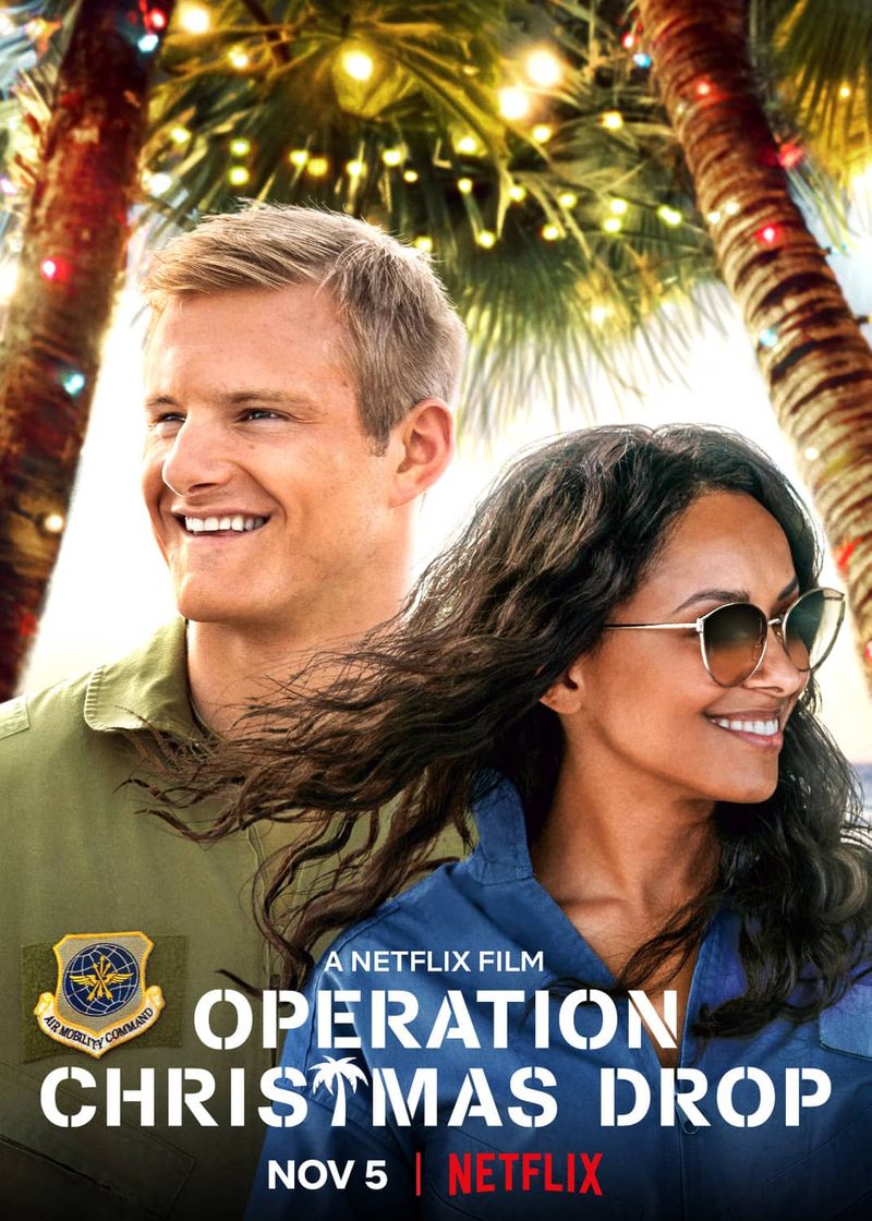 Películas Operation Christmas Drop | Netflix Official Site