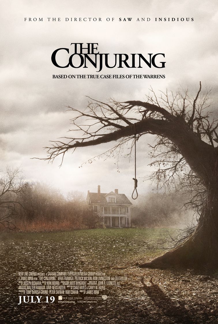 Película The Conjuring | Netflix