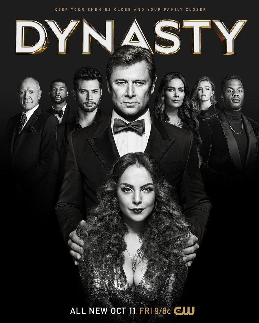 Serie Dynasty | Netflix