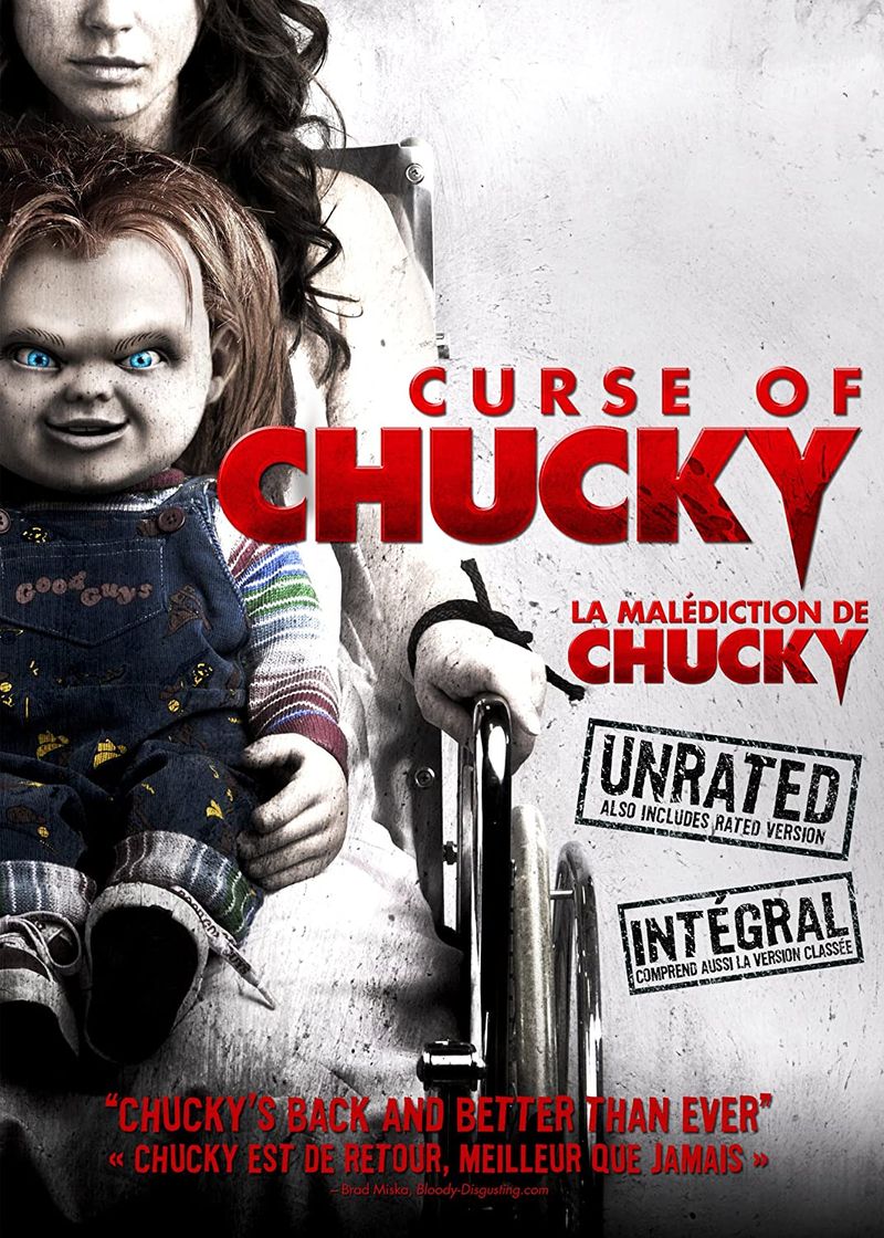 Película La malédiction de Chucky