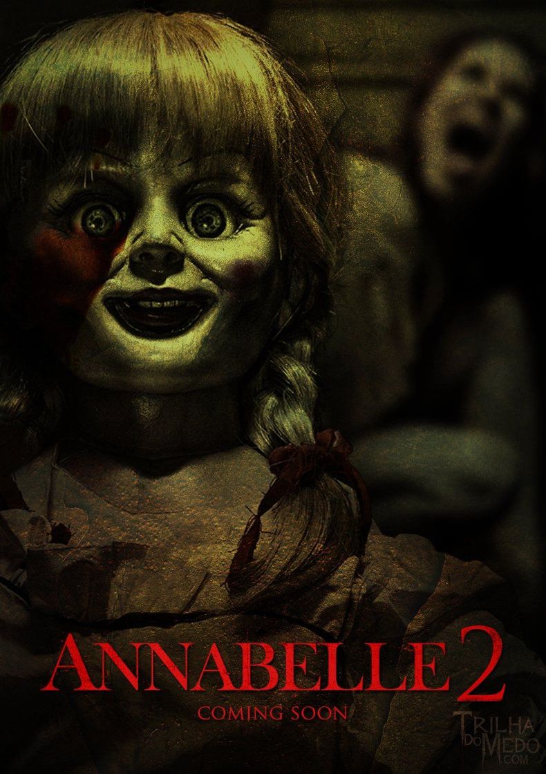 Movies Annabelle 2