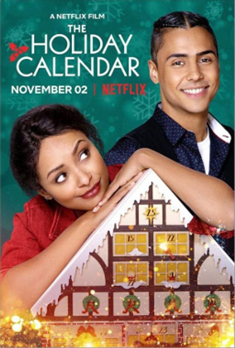 Películas The holiday calendar