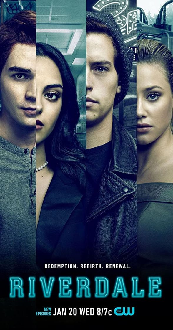 Serie Riverdale | Netflix