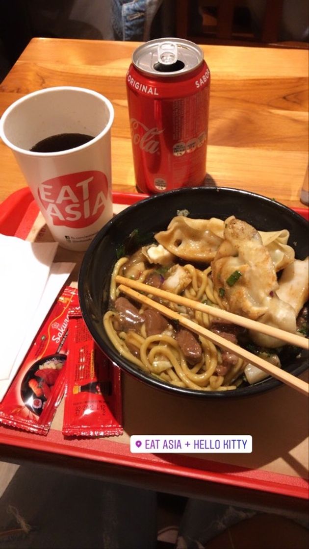 Restaurants Eat Asia