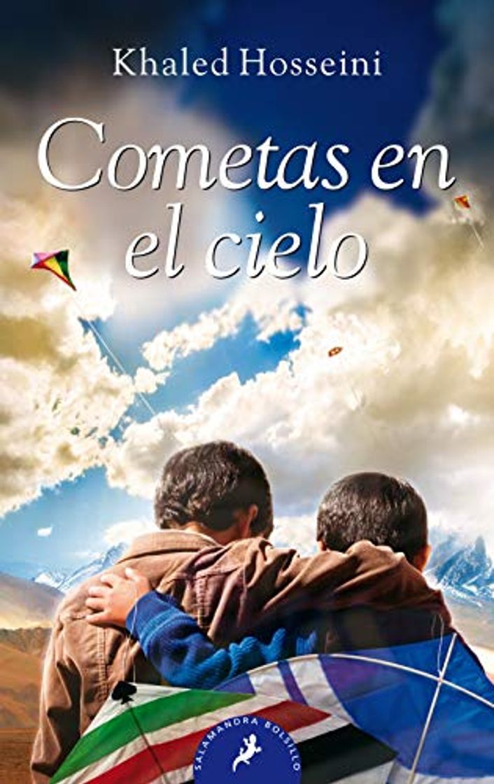 Libro Cometas en el cielo: 26