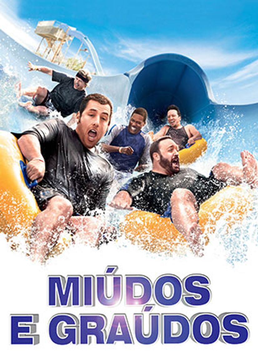 Movie Niños grandes