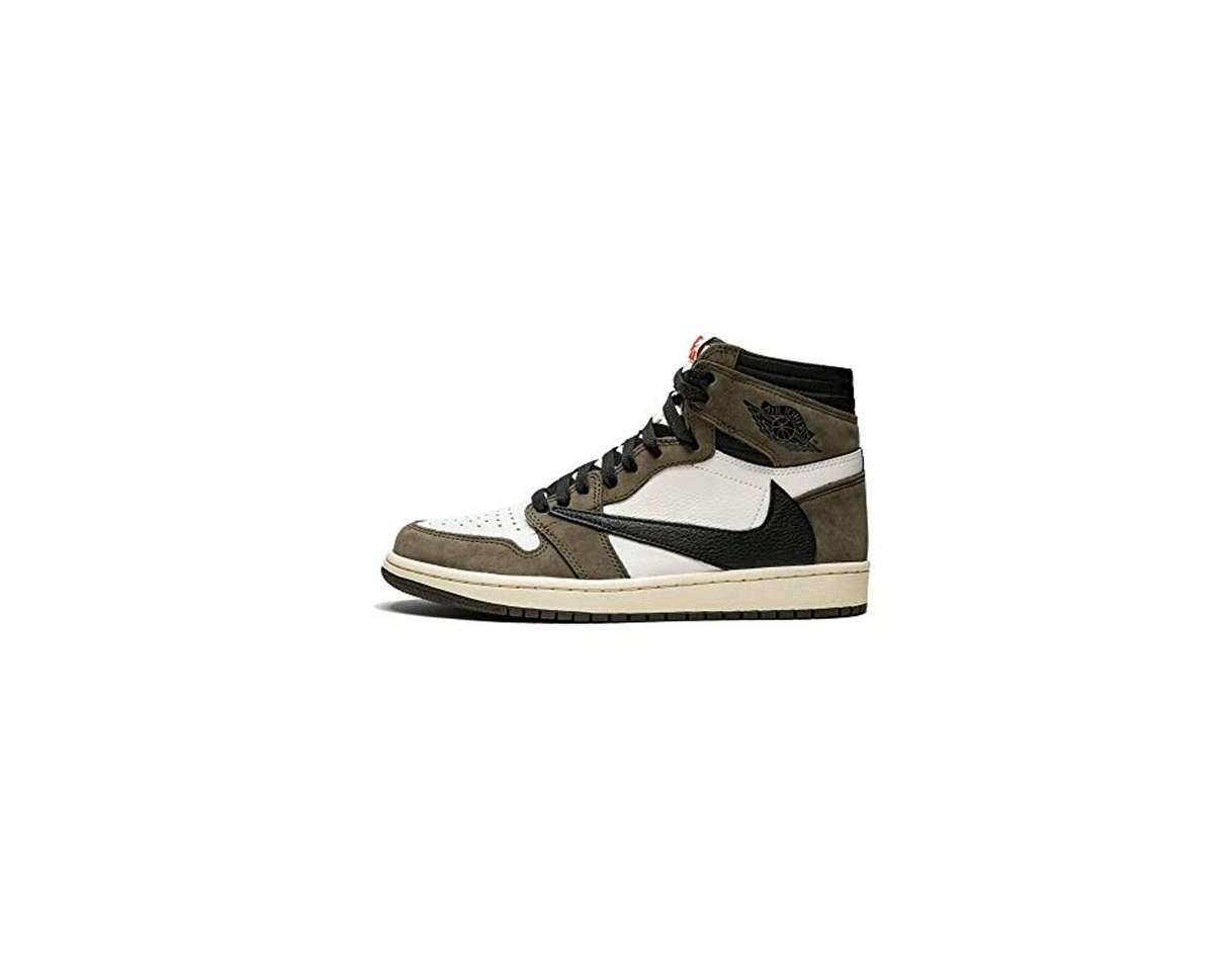 Social AIR JORDAN 1 High OG TS SP 'Travis Scott'