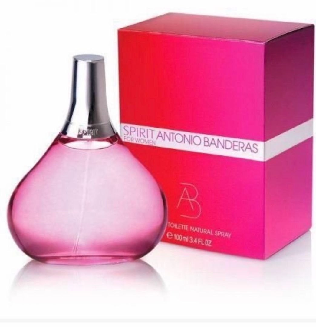 Producto Perfume Original Antonio Banderas Spirit Feminino EDT 100ml