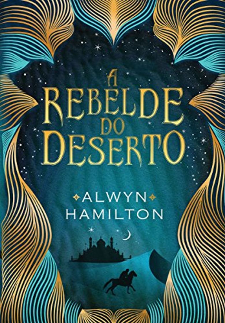 Libro A rebelde do deserto