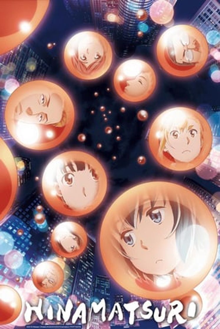 Serie Hinamatsuri