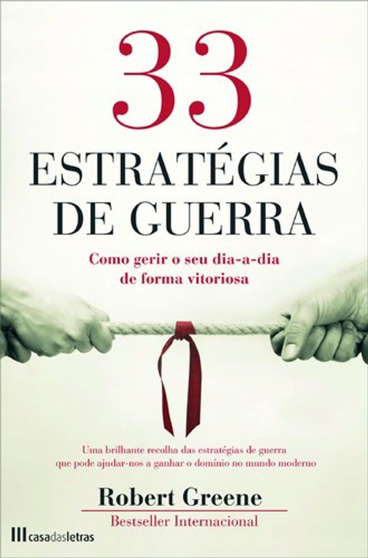 Books 33 Estratégias de Guerra