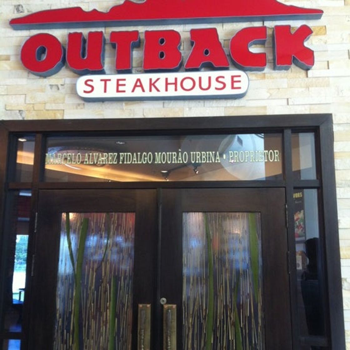 Place Outback