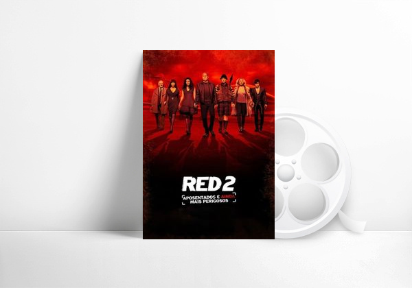 Movie RED 2