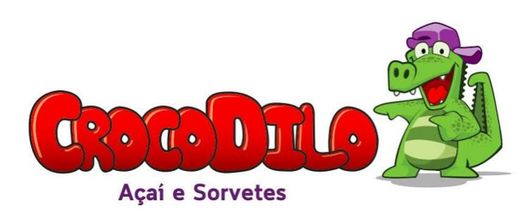 Crocodilo Açaí & Sorvetes
