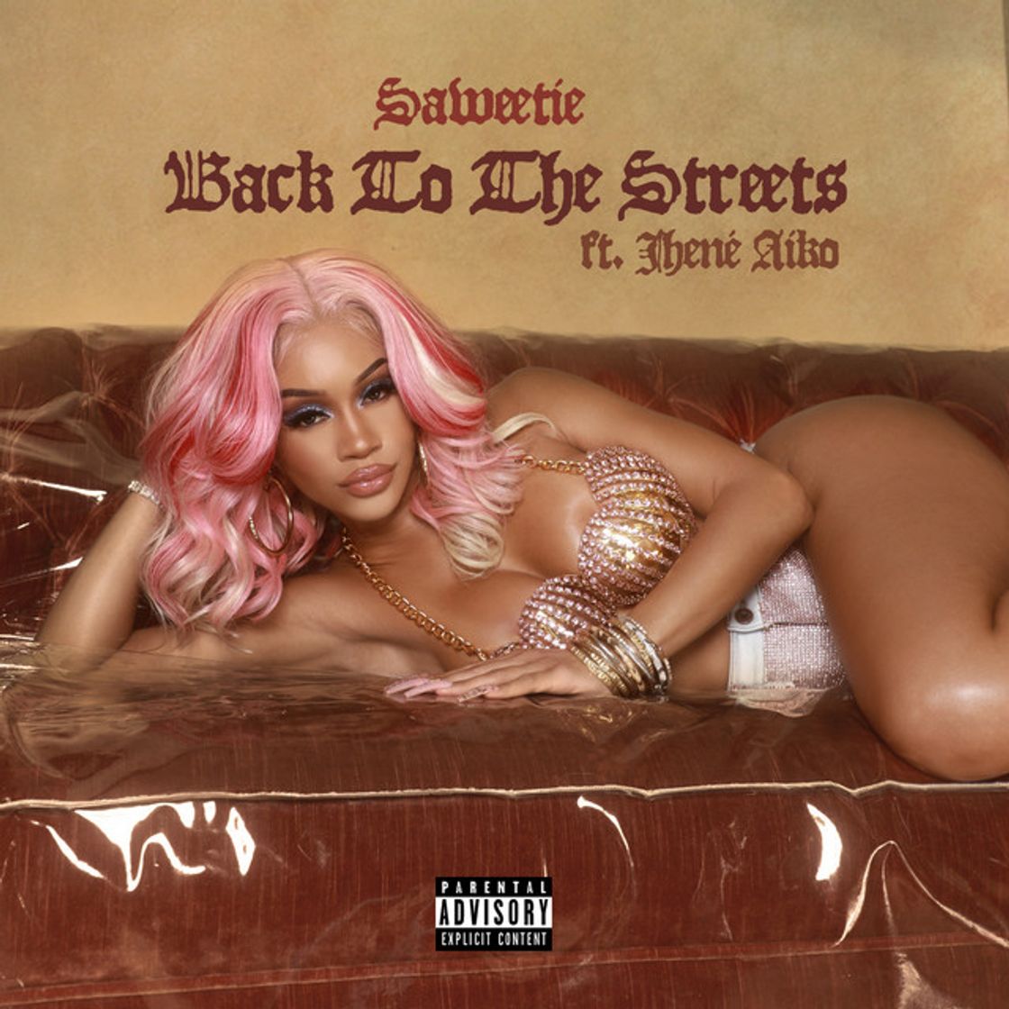 Canción Back to the Streets (feat. Jhené Aiko)