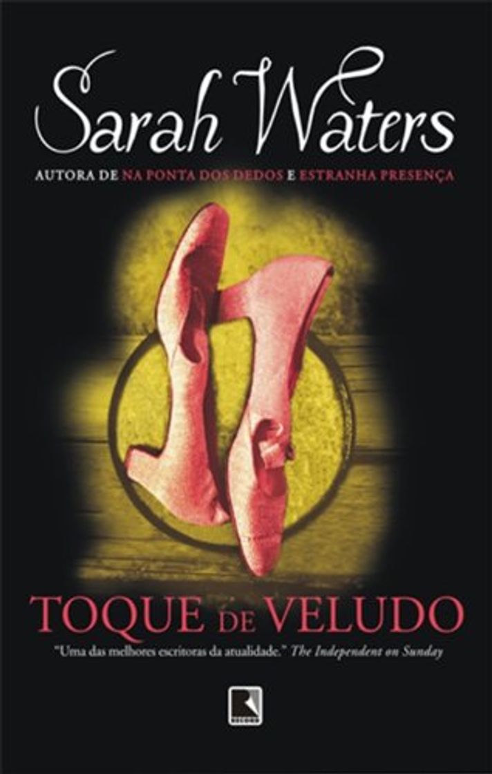 Libro Toque De Veludo