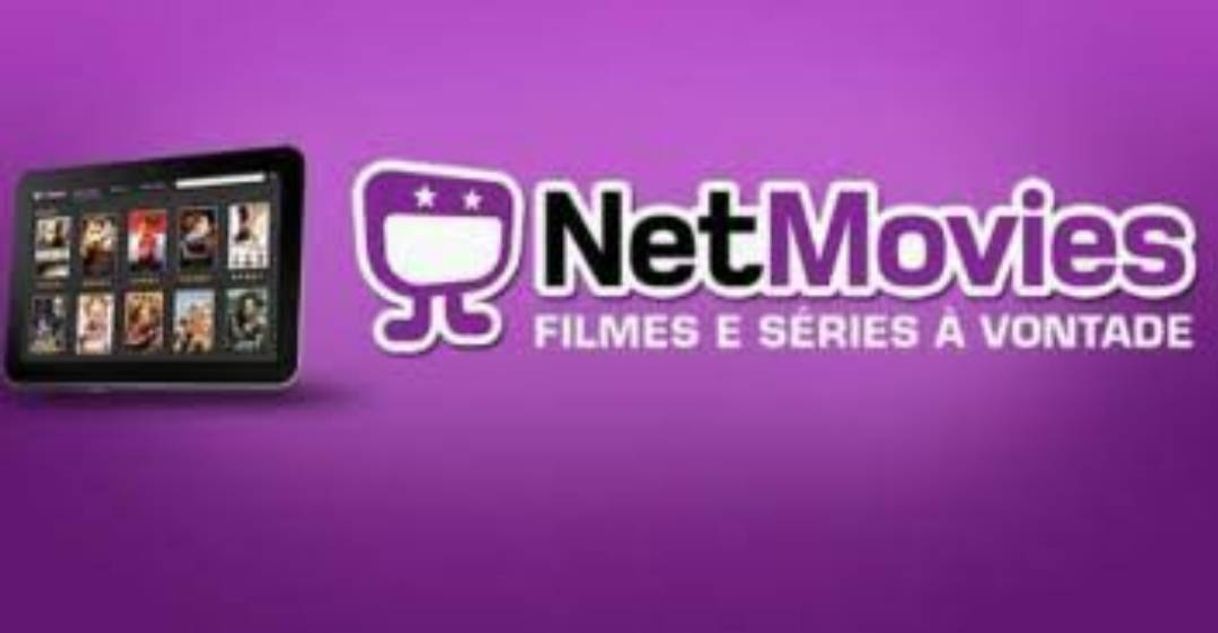 App NetMovies: Assista a Séries de TV e Filmes Online