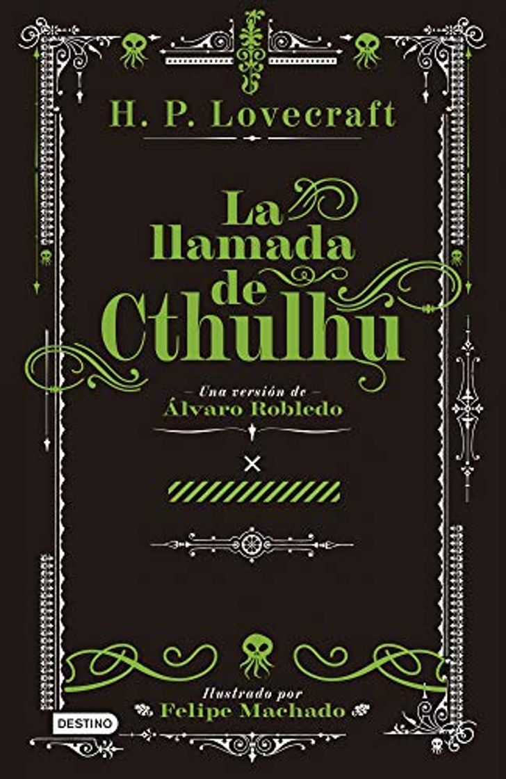 Moda La llamada de Cthulhu