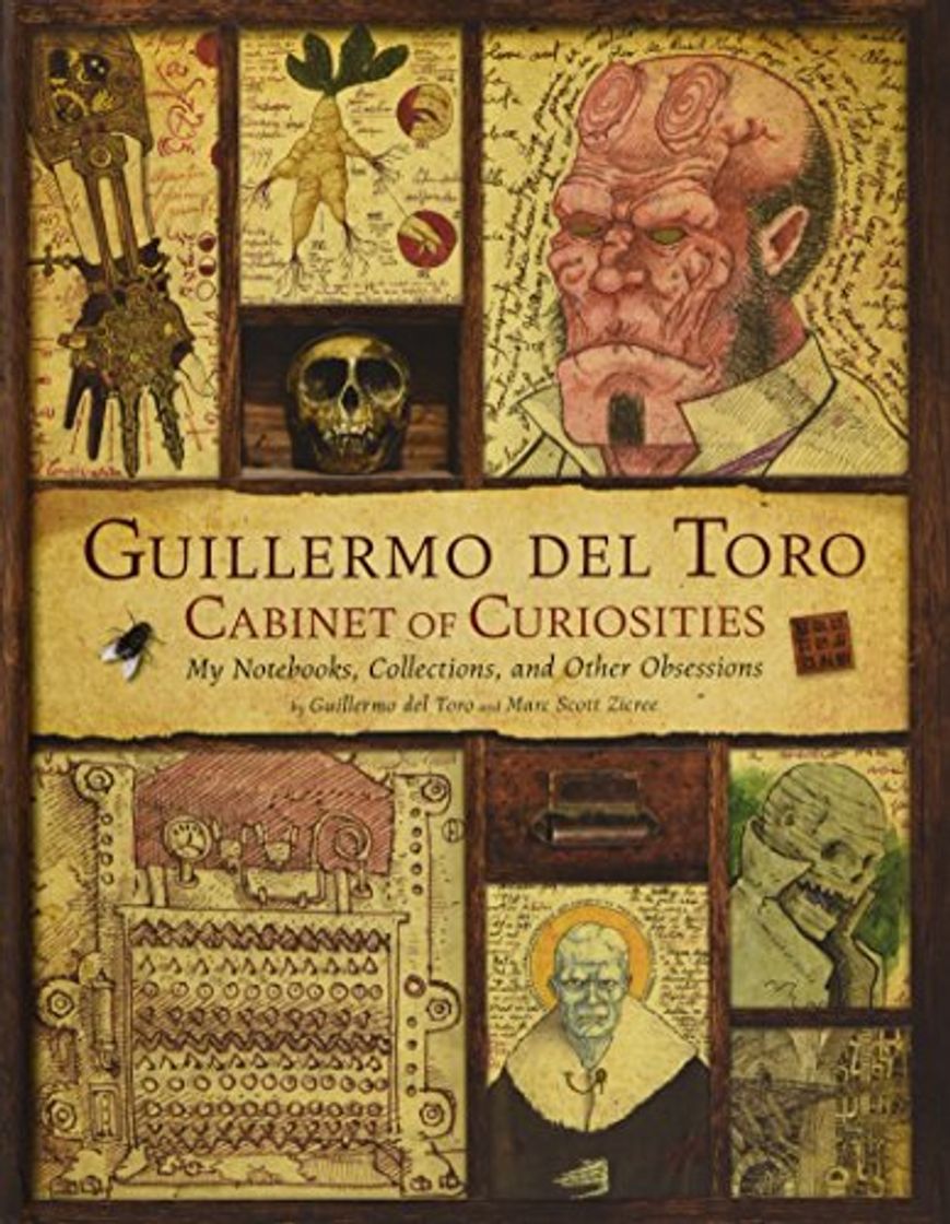 Libros Guillermo Del Toro