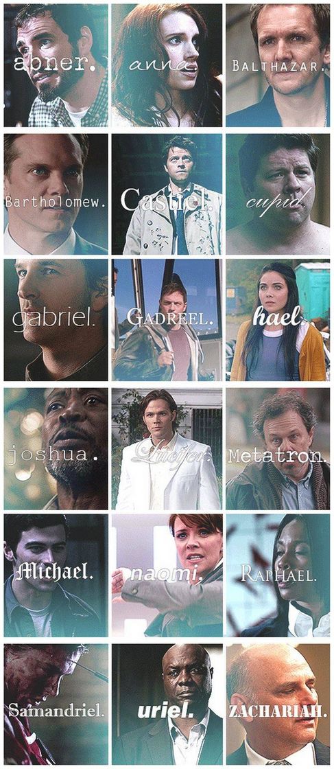 Fashion Supernatural