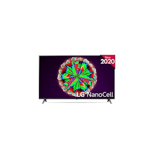 LG 49NANO80ALEXA - Smart TV 4K NanoCell 123 cm