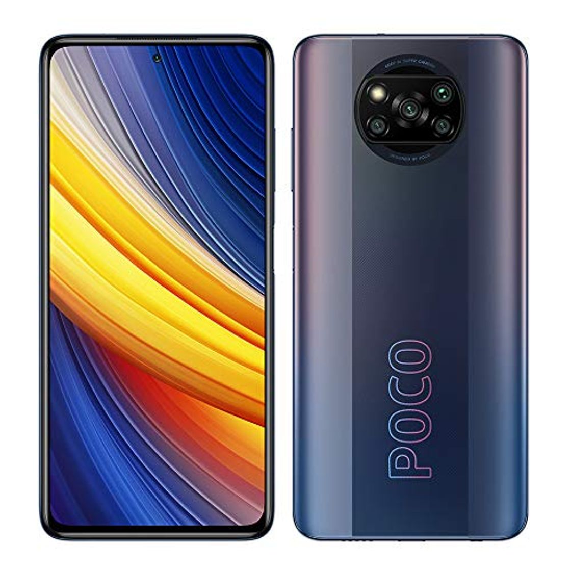 Electronic Poco X3 Pro Smartphone RAM 8GB ROM 256GB 120Hz 6.67"FHD