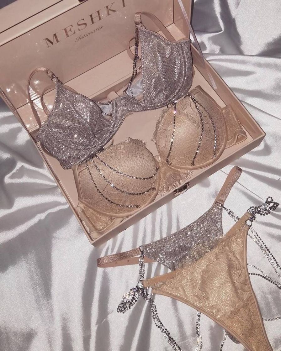 Moda Lingerie do jeito que a gente gosta💎