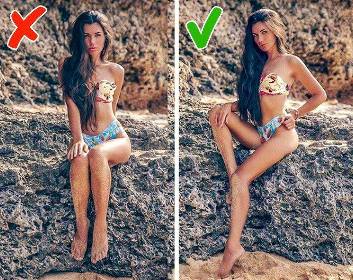 Moda Dicas para fotos