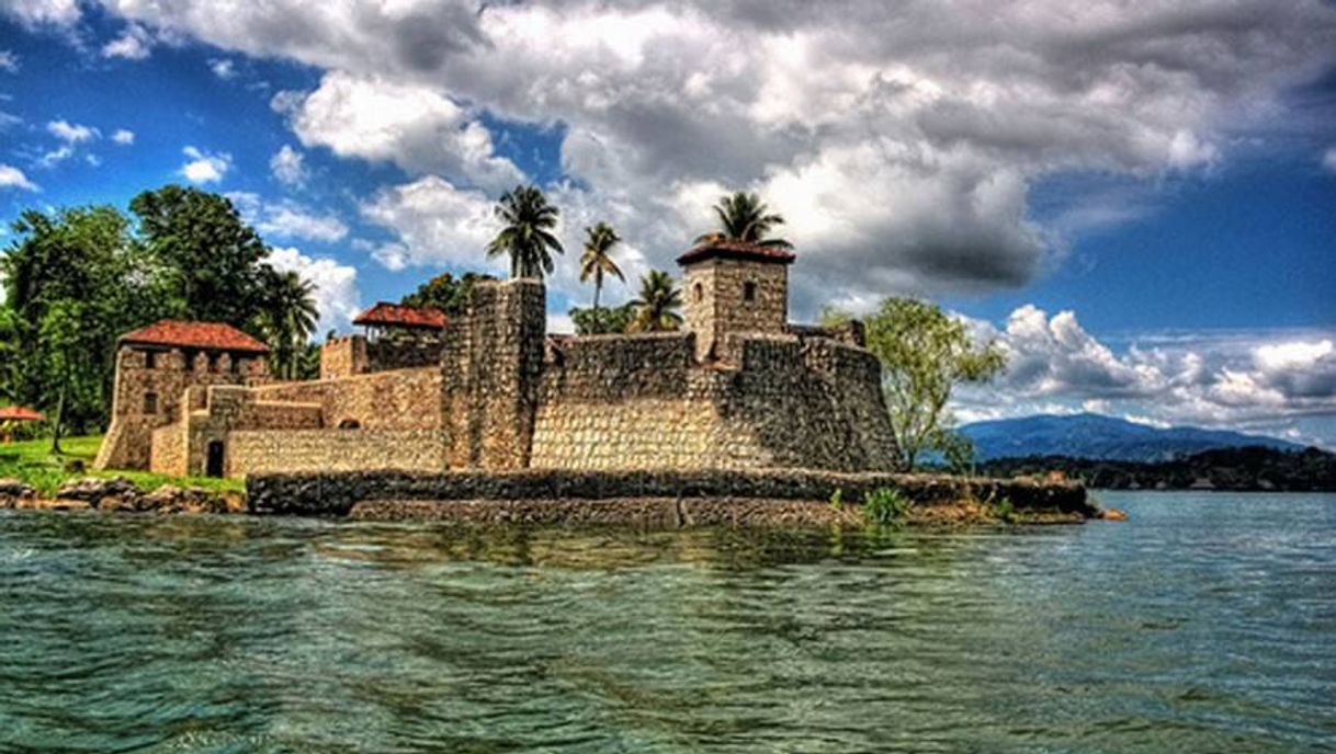 Lugar Castillo de San Felipe de Lara