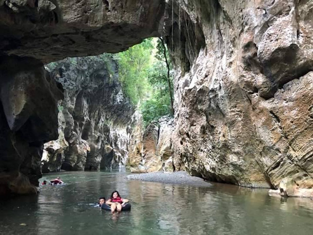 Lugar Reserva Natural Cañon Seacacar