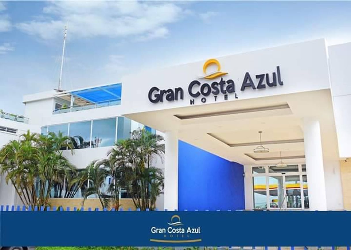 Lugar Gran Costa Azul Hotel