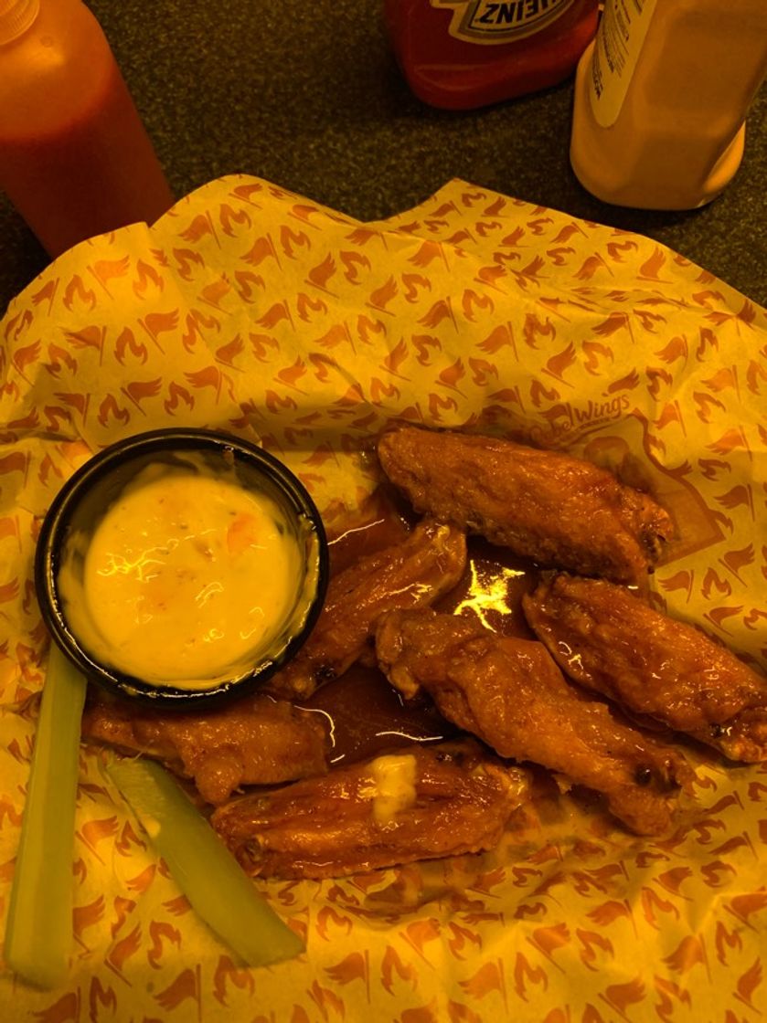 Restaurants Rebel Wings