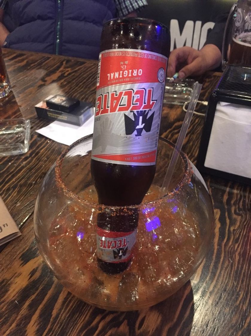 Restaurants Cervecería de Barrio Viaducto