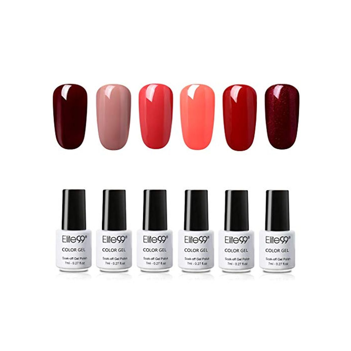 Harmony Gelish Esmalte de Uñas de Gel