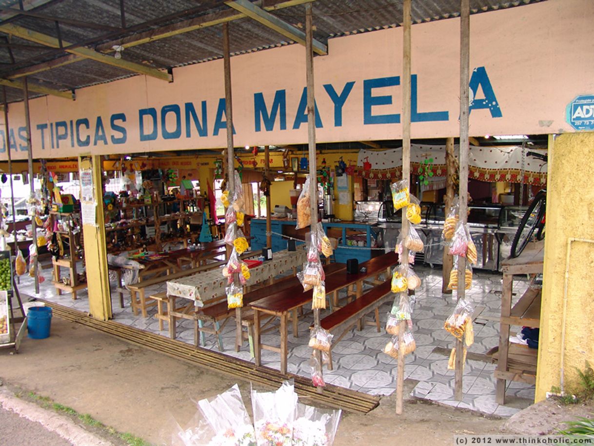 Restaurantes Doña Mayela