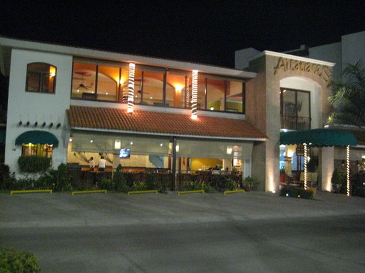 Restaurantes Los Alcatraces