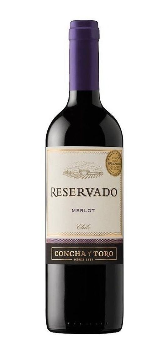 Fashion Vino tinto Reservado Merlot 