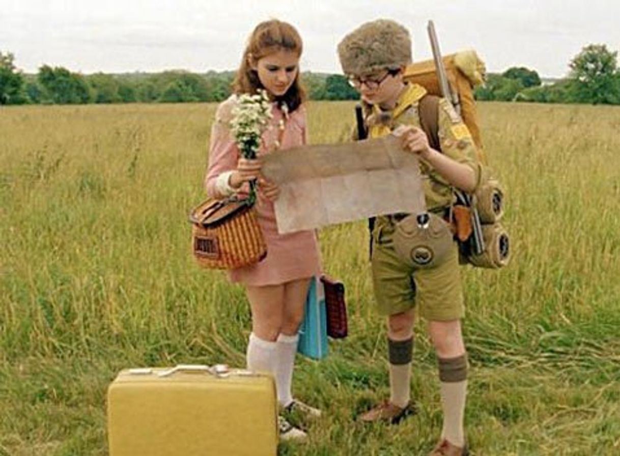 Movie Moonrise Kingdom