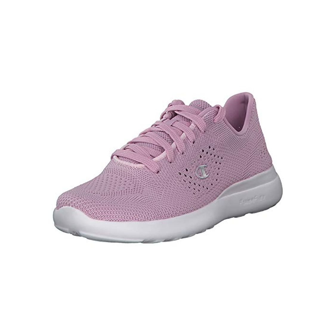 Moda Champion Powerflex Women's Sneaker Pink, tamaño