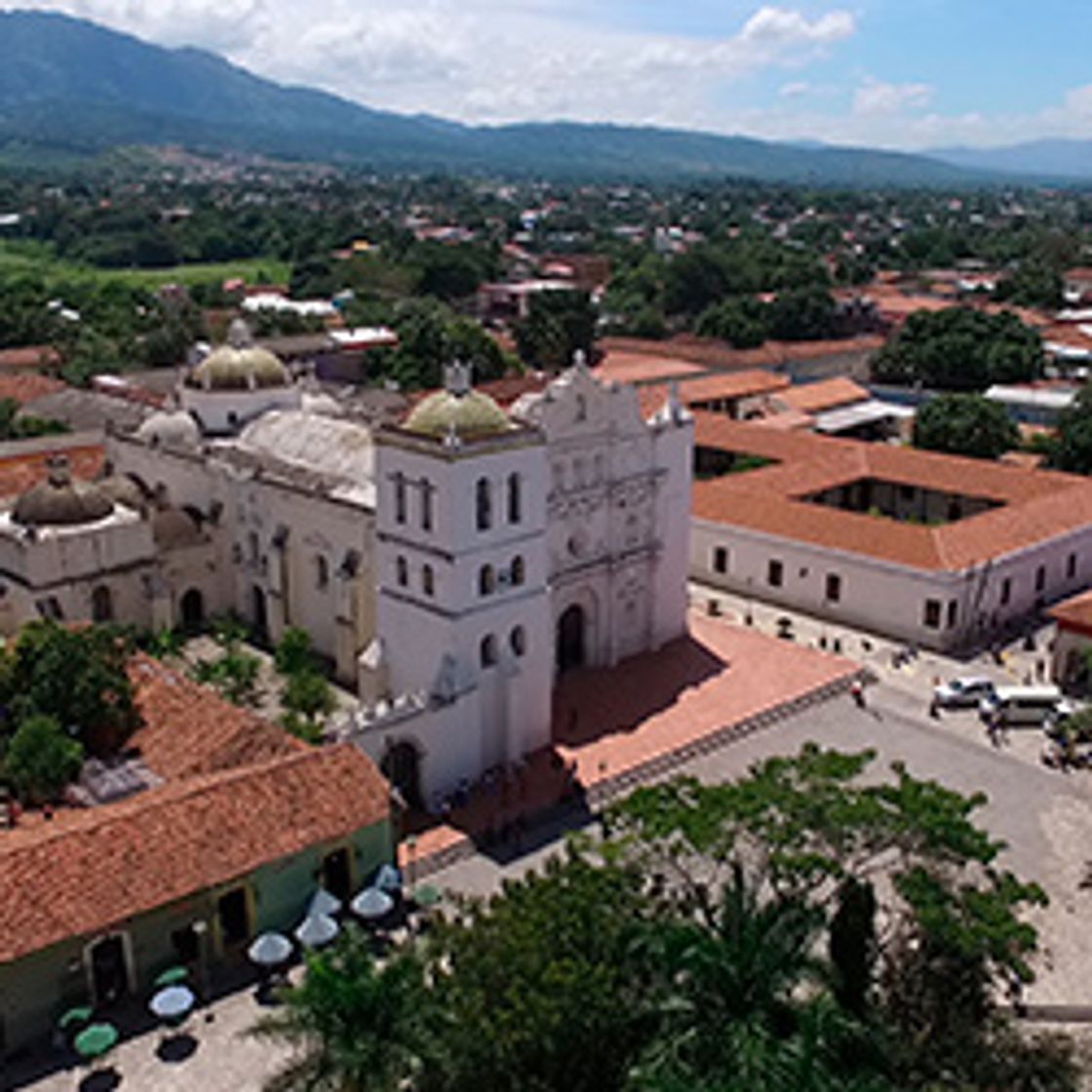 Place Comayagua