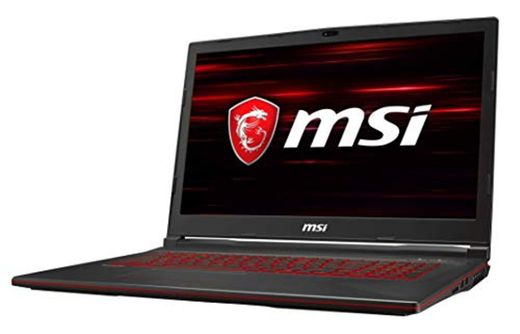 MSI GL63 9SD GTX 1660 Ti GDDR6 6 GB